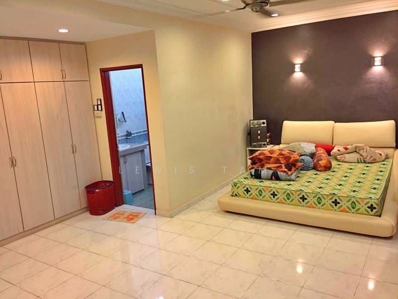 2-storey Terraced House for Sale in Sri Petaling (Kuala Lumpur) - Lewis Tam - Bedroom - PropertyGuru.com.my