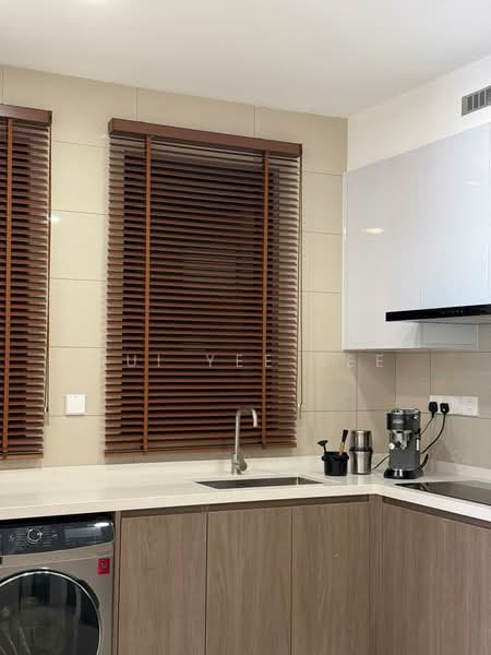 Sunway Velocity TWO untuk Untuk Disewa - RM 4,500 /bulan, Mac 2026 - Kitchen - PropertyGuru.com.my