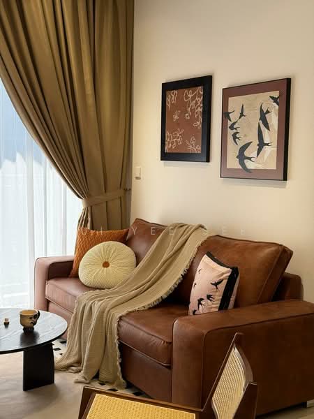 Sunway Velocity TWO untuk Untuk Disewa - RM 4,500 /bulan, Mac 2026 - Living Room - PropertyGuru.com.my