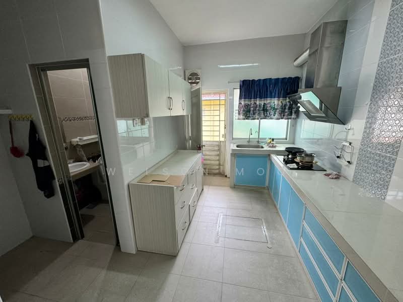 2-storey Terraced House for Sale in Bukit Pandan Bistari (Cheras) - Welson Moo - Kitchen - PropertyGuru.com.my