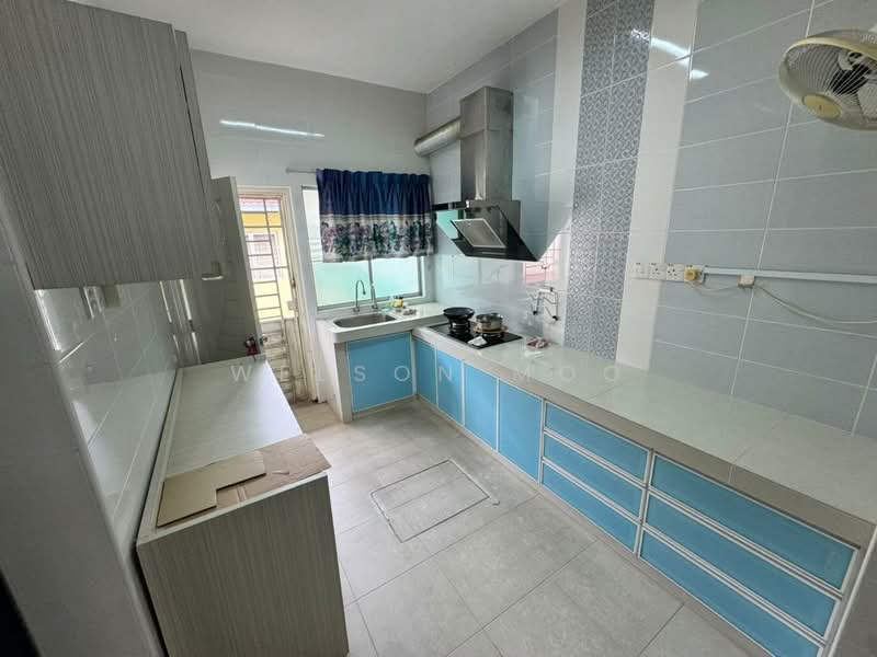 2-storey Terraced House for Sale in Bukit Pandan Bistari (Cheras) - Welson Moo - Kitchen - PropertyGuru.com.my