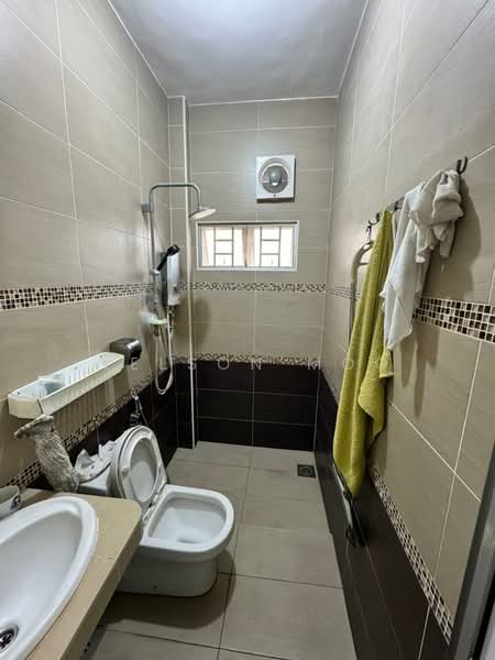 2-storey Terraced House for Sale in Bukit Pandan Bistari (Cheras) - Welson Moo - Bathroom - PropertyGuru.com.my