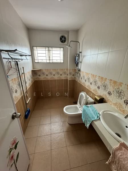 2-storey Terraced House for Sale in Bukit Pandan Bistari (Cheras) - Welson Moo - Bathroom - PropertyGuru.com.my