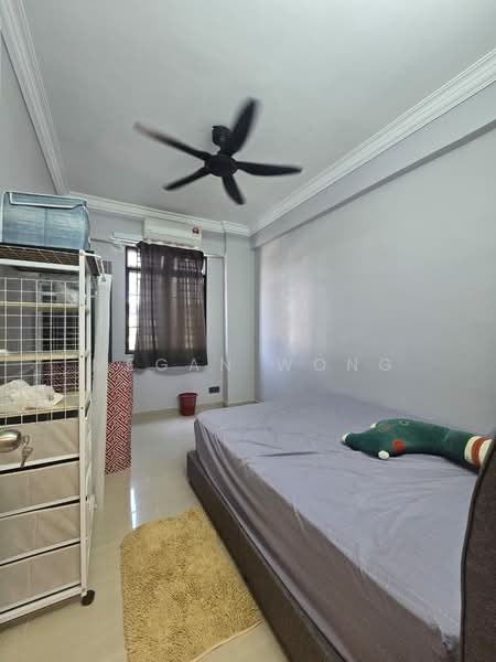 Apartment for Sale at Pangsapuri Segar Perdana - Megan Wong - Bedroom - PropertyGuru.com.my