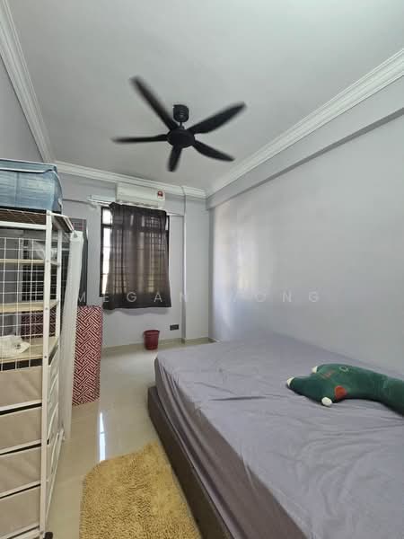 Apartment for Sale at Pangsapuri Segar Perdana - Megan Wong - Bedroom - PropertyGuru.com.my