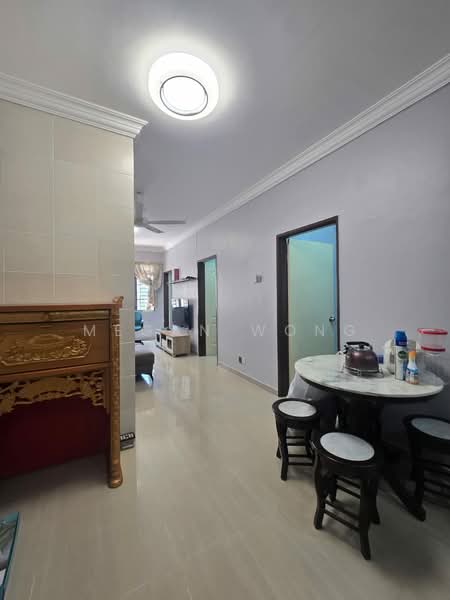 Apartment for Sale at Pangsapuri Segar Perdana - Megan Wong - Interior - PropertyGuru.com.my