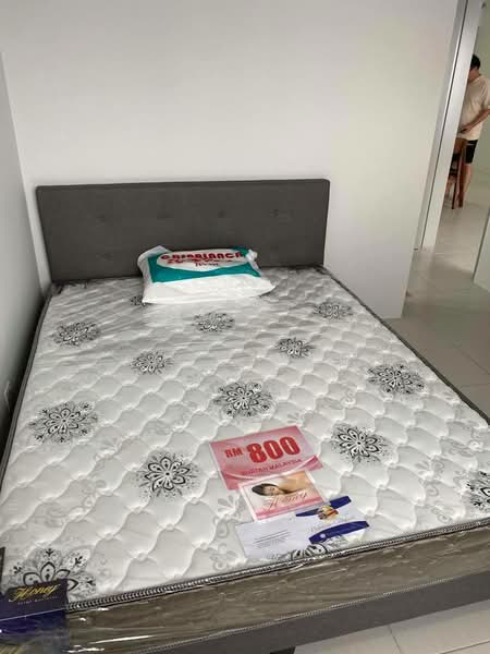 Residensi Platinum Teratai untuk Untuk Disewa - RM 1,799 /bulan, Mac 2026 - Bedroom - PropertyGuru.com.my