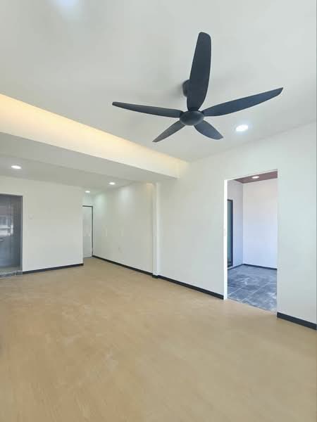 2-storey Terraced House for Sale in Taman Sentosa (Johor Bahru) - Wil Mong - Living Room - PropertyGuru.com.my