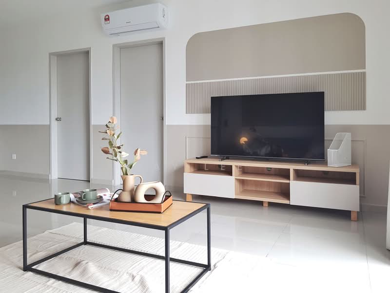 HANA Eco Ardence untuk Untuk Disewa - RM 2,500 /bulan, Mac 2026 - Living Room - PropertyGuru.com.my