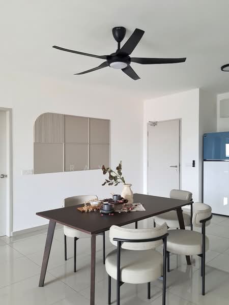 HANA Eco Ardence untuk Untuk Disewa - RM 2,500 /bulan, Mac 2026 - Dining Room - PropertyGuru.com.my