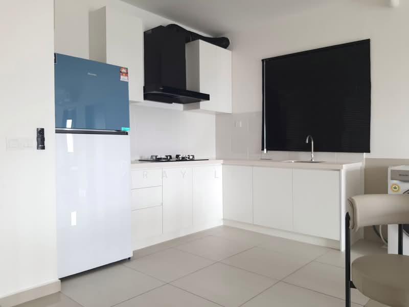 Apartment for Rent at Hana @ Eco Ardence - Ray Lee - Kitchen - PropertyGuru.com.my
