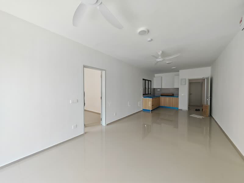 Apartment for Rent at Hana @ Eco Ardence - Ray Lee - Living Room - PropertyGuru.com.my