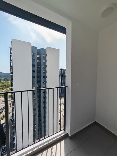 HANA Eco Ardence untuk Untuk Disewa - RM 2,500 /bulan, Mac 2026 - Balcony - PropertyGuru.com.my