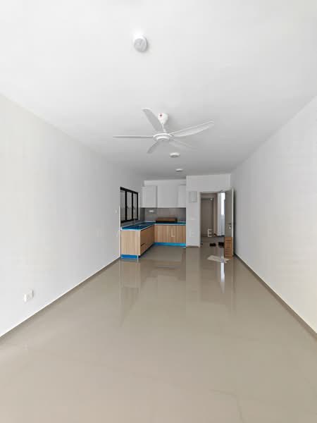 Apartment for Rent at Hana @ Eco Ardence - Ray Lee - Living Room - PropertyGuru.com.my