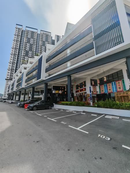 Apartment for Rent at Hana @ Eco Ardence - Ray Lee - Exterior - PropertyGuru.com.my