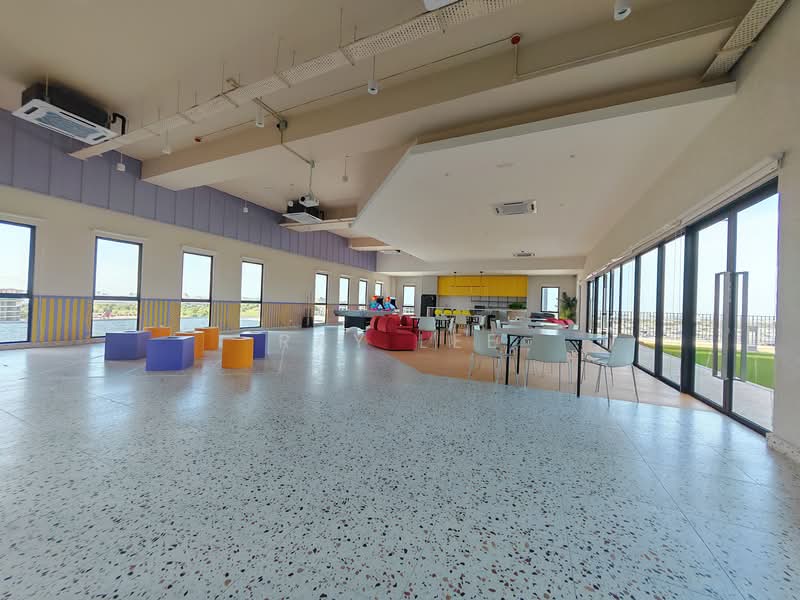 HANA Eco Ardence untuk Untuk Disewa - RM 2,500 /bulan, Mac 2026 - Living Room - PropertyGuru.com.my