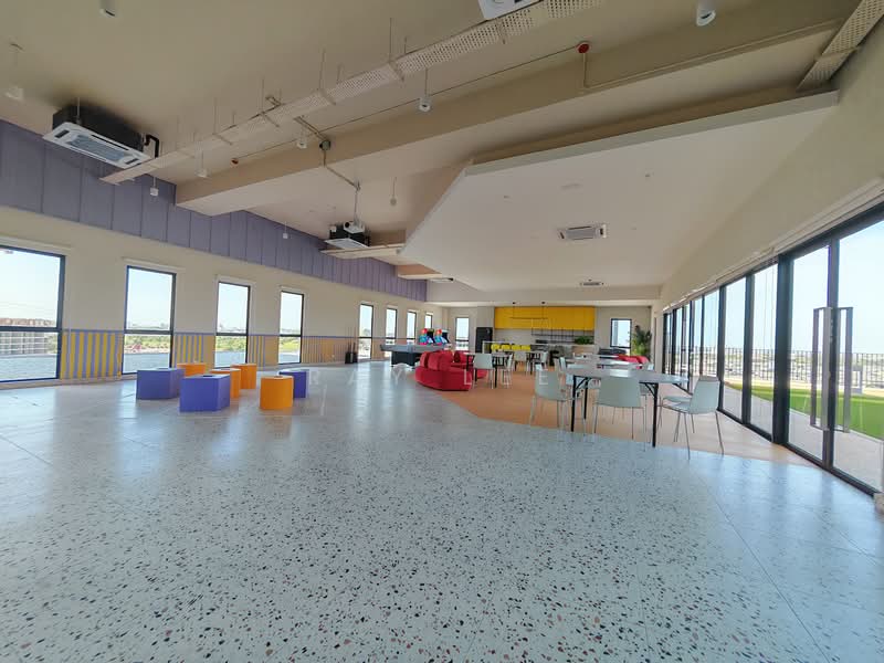 Apartment for Rent at Hana @ Eco Ardence - Ray Lee - Living Room - PropertyGuru.com.my