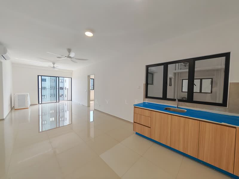 Apartment for Rent at Hana @ Eco Ardence - Ray Lee - Living Room - PropertyGuru.com.my