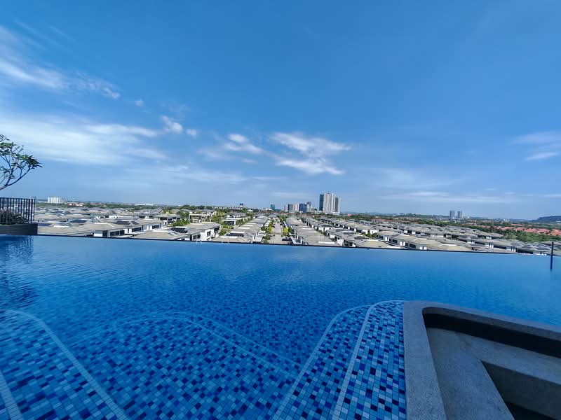 HANA Eco Ardence untuk Untuk Disewa - RM 2,500 /bulan, Mac 2026 - View - PropertyGuru.com.my