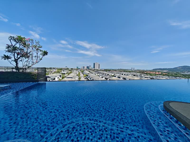 HANA Eco Ardence untuk Untuk Disewa - RM 2,500 /bulan, Mac 2026 - Exterior - PropertyGuru.com.my