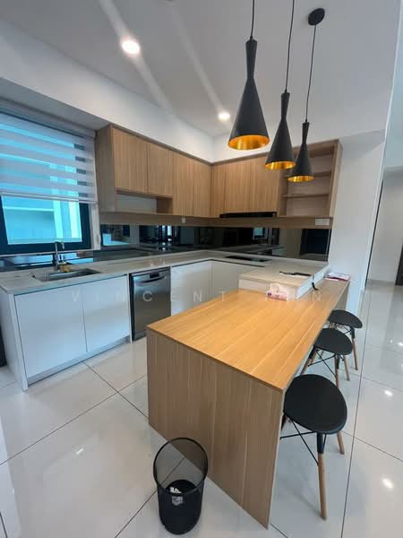 Kondominium untuk Disewa di Alila2 - Vincent Tan - Kitchen - PropertyGuru.com.my