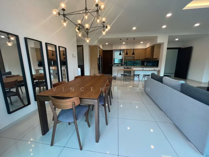 Kondominium untuk Disewa di Alila2 - Vincent Tan - Kitchen - PropertyGuru.com.my