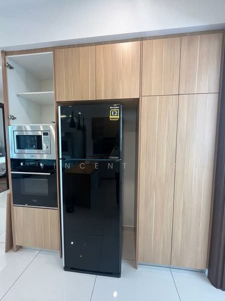 Kondominium untuk Disewa di Alila2 - Vincent Tan - Kitchen - PropertyGuru.com.my