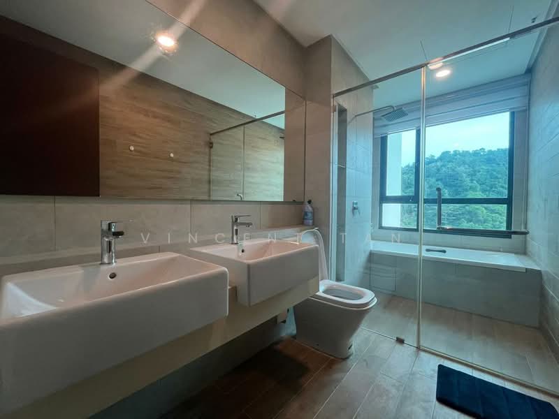 Kondominium untuk Disewa di Alila2 - Vincent Tan - Bathroom - PropertyGuru.com.my