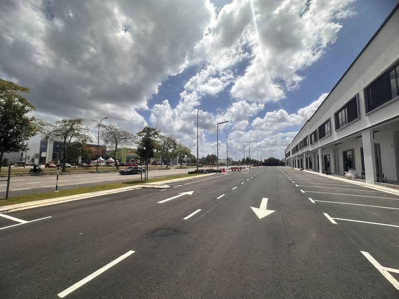 Shop for Rent in Pasir Gudang (Johor) - S.K Koo - Exterior - PropertyGuru.com.my
