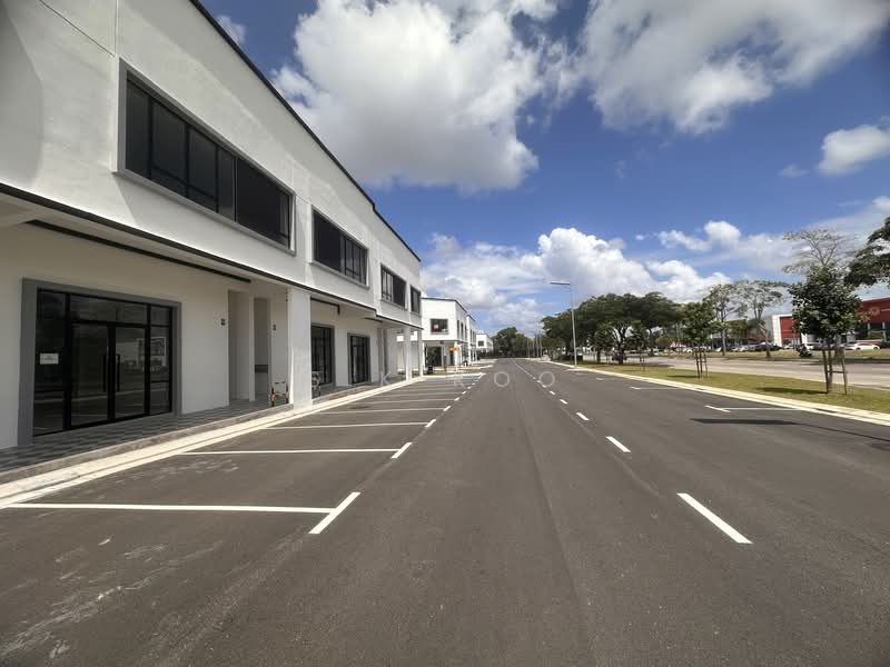 Shop for Rent in Pasir Gudang (Johor) - S.K Koo - Exterior - PropertyGuru.com.my