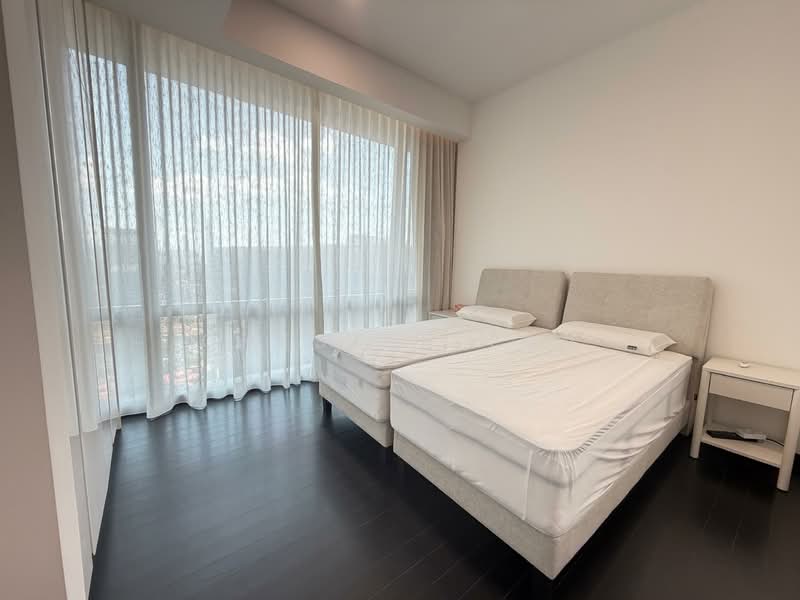 Service Residence for Rent at Crown Residences @ Pavilion Damansara Heights - Chester Tan - Bedroom - PropertyGuru.com.my