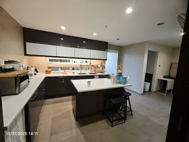 Rumah Teres 2 Tingkat untuk Dijual di Seksyen U9 (Shah Alam) - Joey Lee - Kitchen - PropertyGuru.com.my