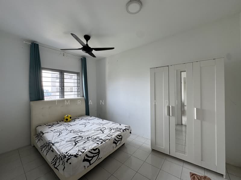 Apartment for Rent at Jalilmas - Imran Ismadi - Bedroom - PropertyGuru.com.my