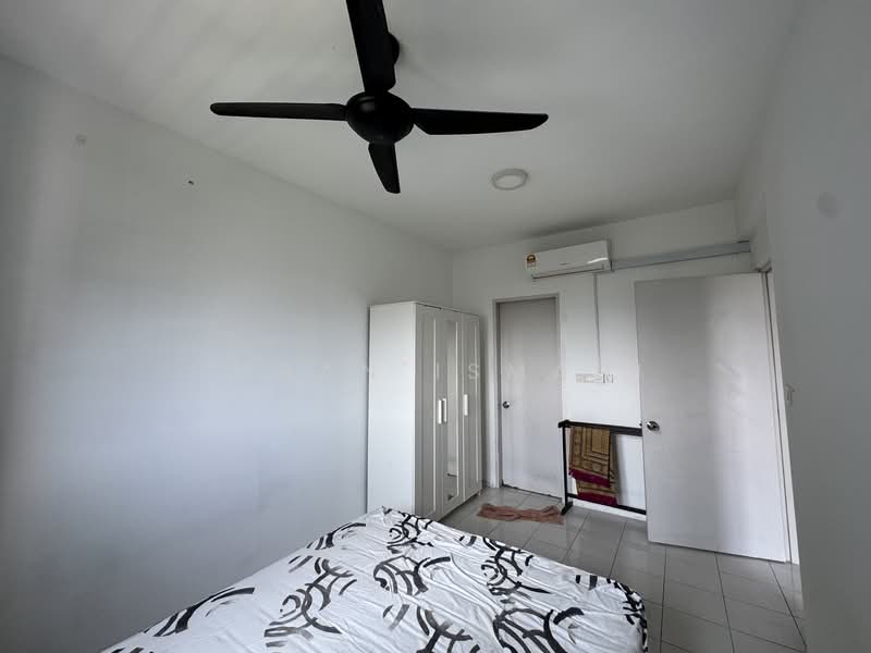 Apartment for Rent at Jalilmas - Imran Ismadi - Bedroom - PropertyGuru.com.my