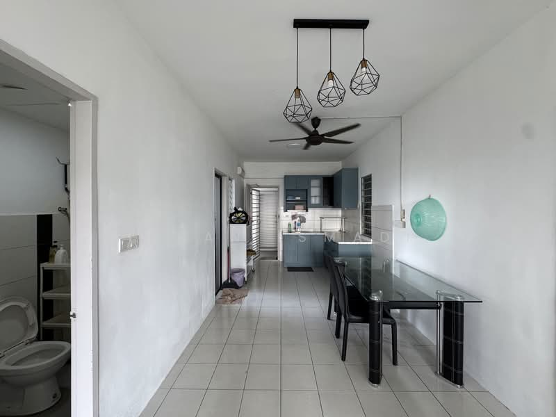 Apartment for Rent at Jalilmas - Imran Ismadi - Bathroom - PropertyGuru.com.my
