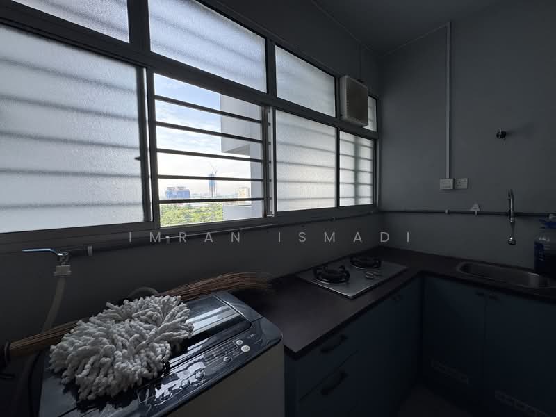 Apartment for Rent at Jalilmas - Imran Ismadi - Kitchen - PropertyGuru.com.my