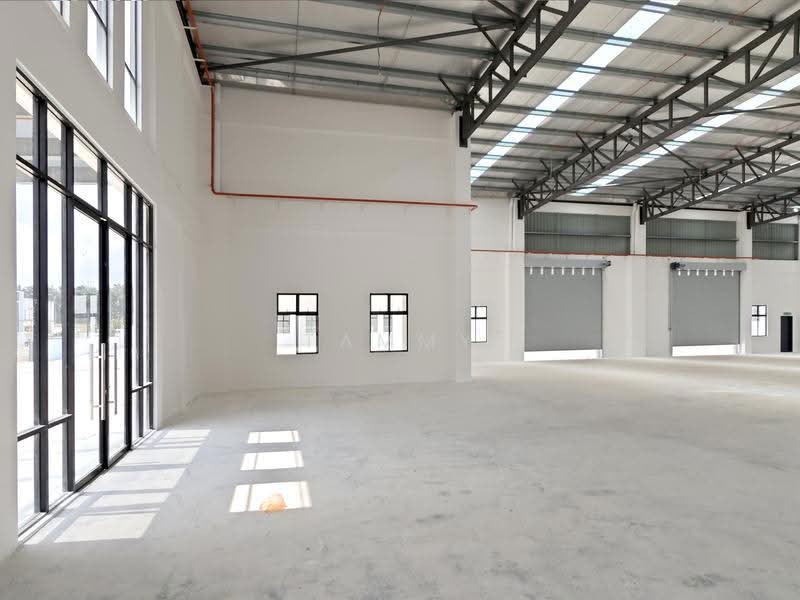 Factory for Rent in Eco Business Park 1 (Johor Bahru) - Tammy Chin - Interior - PropertyGuru.com.my