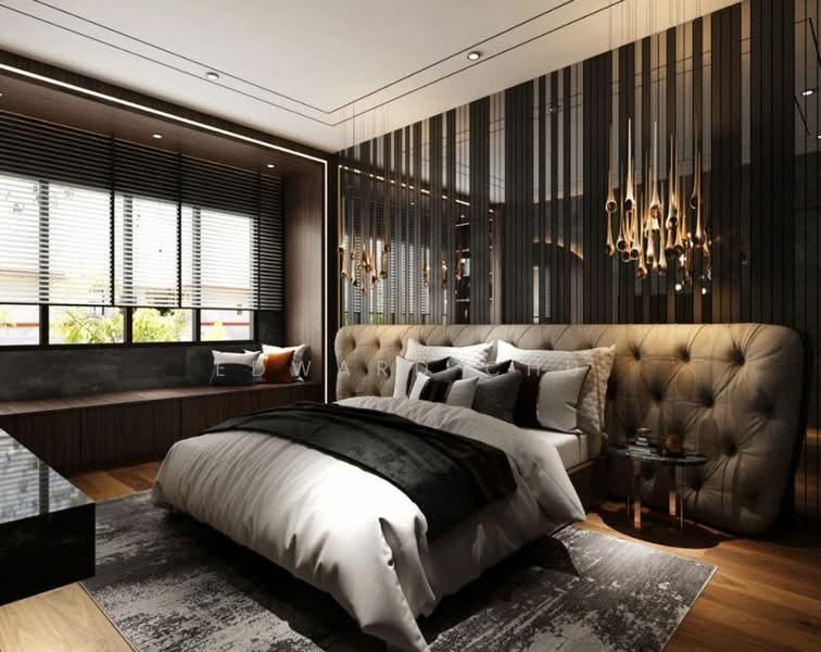 Dorsett Residences Sri Hartamas untuk Untuk Disewa - RM 2,100 /bulan, Mac 2026 - Bedroom - PropertyGuru.com.my