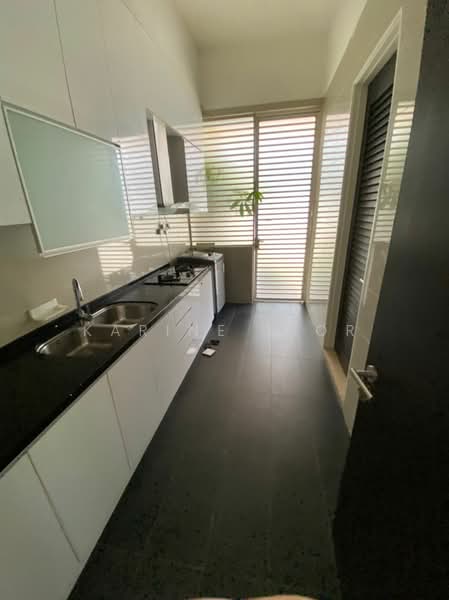 East Ledang - Twin Villa untuk Untuk Dijual - RM 3,300,000, Mac 2026 - Kitchen - PropertyGuru.com.my