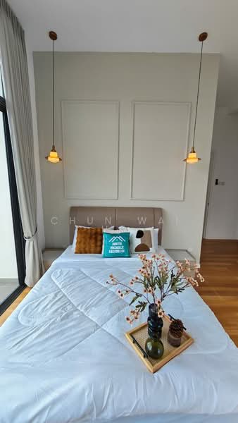 Waltz Residences untuk Untuk Disewa - RM 3,500 /bulan, Mac 2026 - Bedroom - PropertyGuru.com.my
