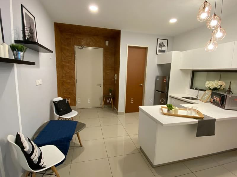Condominium for Rent at Citizen @ Old Klang Road - Chee Wye Kok - Kitchen - PropertyGuru.com.my