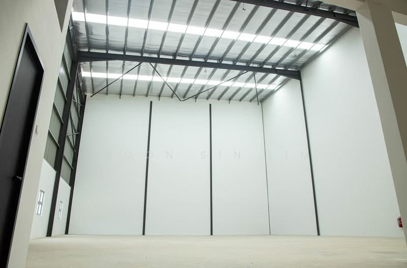 Factory for Rent in Klang (Selangor) - Choon Sin Lim - Interior - PropertyGuru.com.my