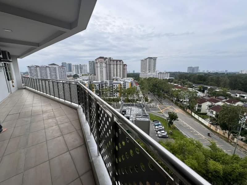 Grandview 360 untuk Untuk Disewa - RM 3,000 /bulan, Mac 2026 - Balcony - PropertyGuru.com.my