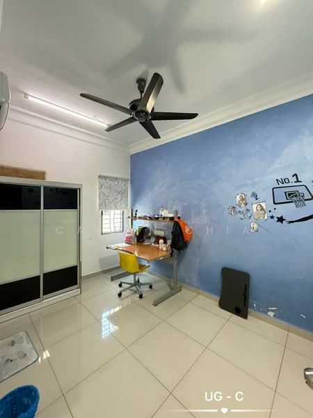 bandar bukit raja end lot 38x75 jalan sumazau full reno full extended for sell untuk Untuk Dijual - RM 1,100,000, Mac 2026 - Study - PropertyGuru.com.my