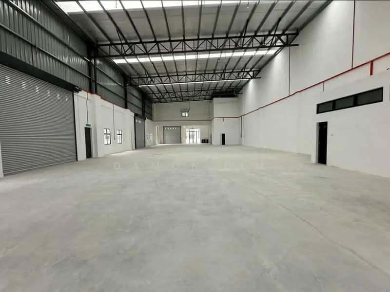 Semi-D Factory for Rent in Senai (Johor) - Damon Lim - Interior - PropertyGuru.com.my
