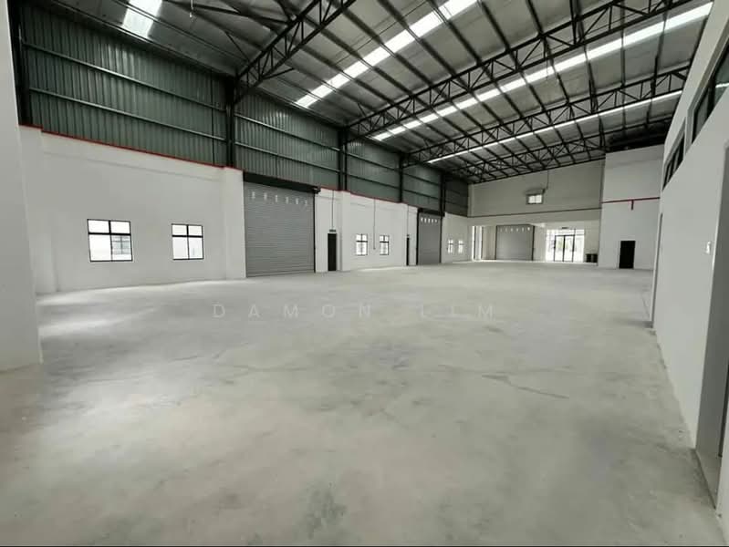 Semi-D Factory for Rent in Senai (Johor) - Damon Lim - Interior - PropertyGuru.com.my