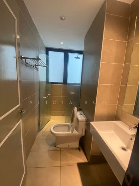Service Residence for Rent at D'sara Sentral - Alicia Soo - Bathroom - PropertyGuru.com.my