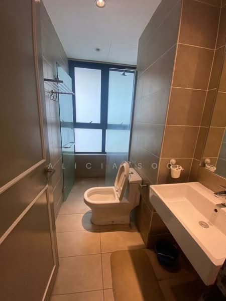 Service Residence for Rent at D'sara Sentral - Alicia Soo - Bathroom - PropertyGuru.com.my