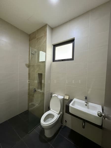 Semi-Detached House for Rent in Eco Sanctuary (Telok Panglima Garang) - Chris Lee - Bathroom - PropertyGuru.com.my