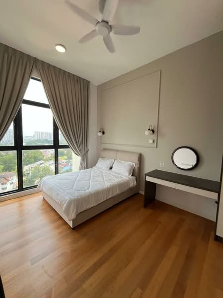 Kondominium untuk Disewa di Waltz Residences - Chun Wai Ho - Bedroom - PropertyGuru.com.my